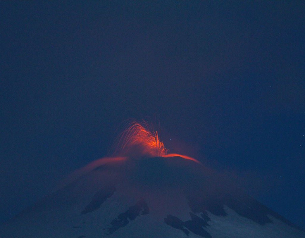 Volcán Villarrica Volcán Villarrica