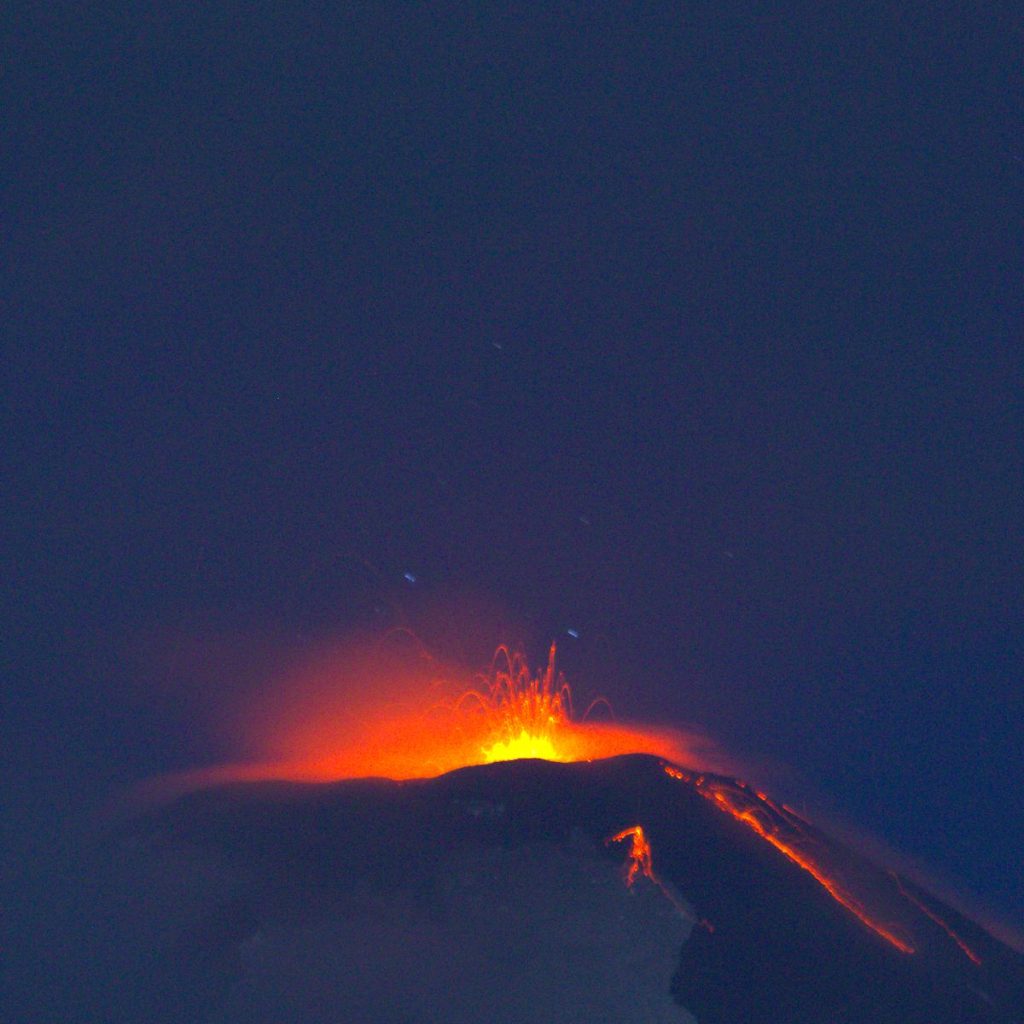 Volcán Villarrica Volcán Villarrica